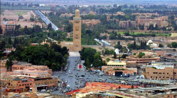 جليز/ مراكش.. اعتقال شابين بسبب قُبَل في نهار رمضان