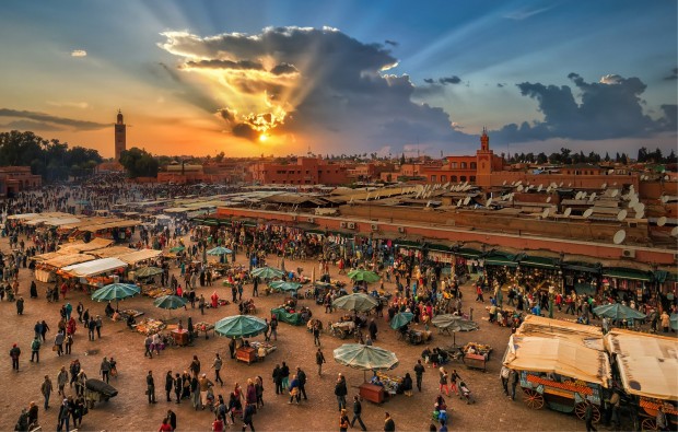 عالميا.. جائزة أفضل وجهة سياحية للمغرب