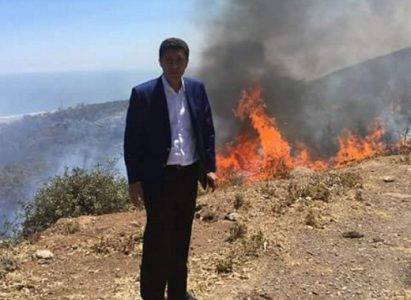 آخر صيحات التواصل السياسي.. التصاور مع العافية!!