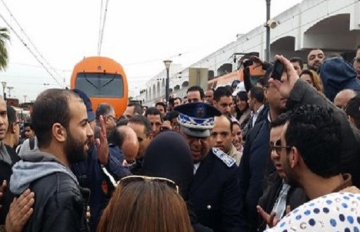تأخر القطارات.. بوليف يقترح تعويض المتضررين