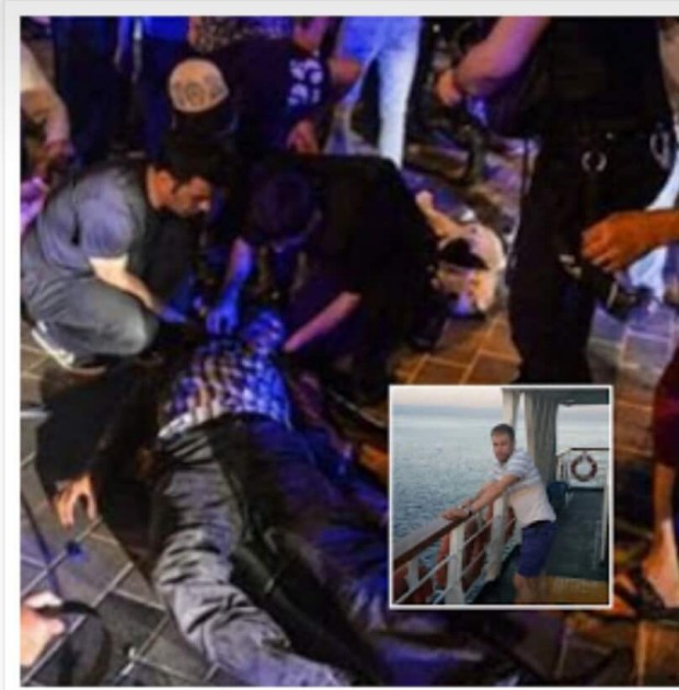 تركيا.. مقتل مغربي في تظاهرات ضد المحاولة الانقلابية (صور)