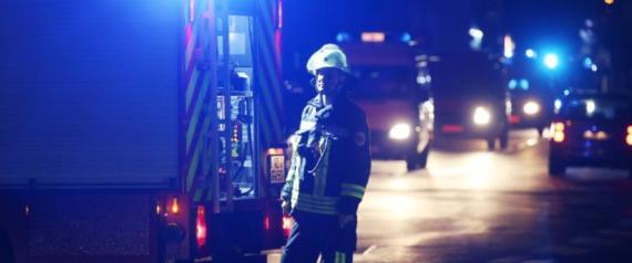 ألمانيا.. رجل يهاجم ركاب قطار بفأس ويصيب عدة أشخاص بجروح