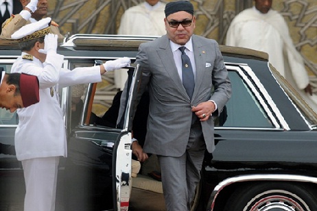 أبو ظبي.. الملك يشارك في حفل افتتاح متحف اللوفر