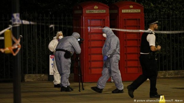 لندن/ بريطانيا.. مقتل امرأة في هجوم مسلح
