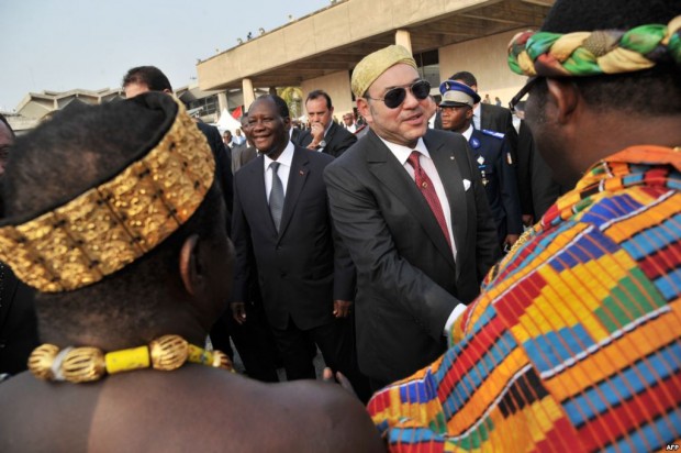الملك: مصلحة المغرب من مصلحة إفريقيا ومصيره لا يمكن أن يكون بدونها