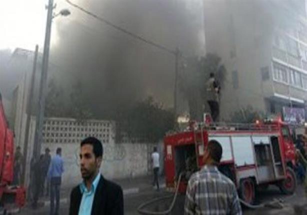 فاجعة في بغداد.. مقتل 11 طفلا حديثي الولادة في حريق في مستشفى