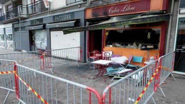 رون/ فرنسا.. 13 قتيلا في حريق في حانة