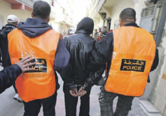 اغتصاب/ مخدرات/ وتزوير…توقيف 238 شخصا في الفقيه بن صالح