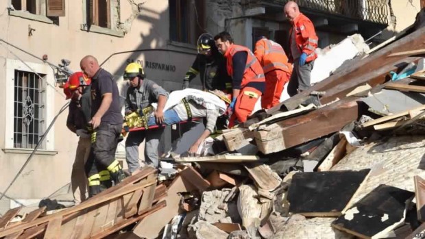 إيطاليا.. ارتفاع حصيلة الزلزال إلى 73 قتيلا