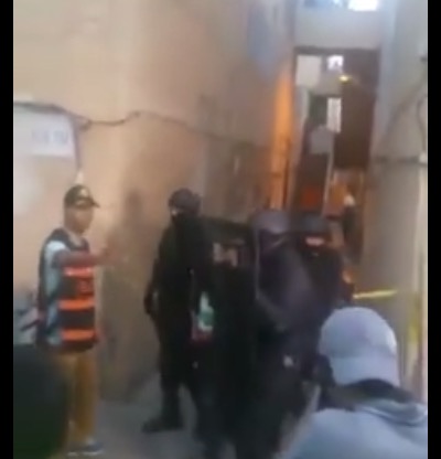 فاس.. اعتقال متطرف وسط هتافات مواطنين (فيديو)
