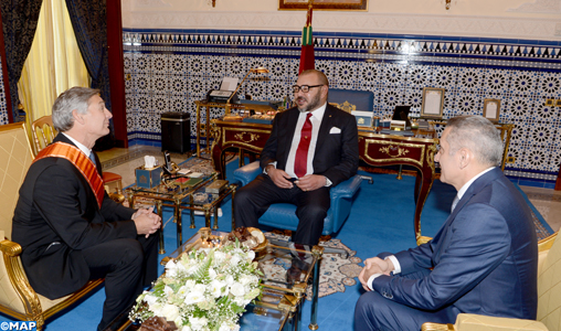 الملك يترأس حفل التوقيع على بروتوكول اتفاق لإحداث منظومة صناعية للمجموعة.. بوينغ تستثمر في المغرب