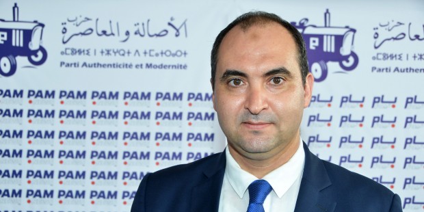 البام.. خالد أدنون ناطقا رسميا في الانتخابات