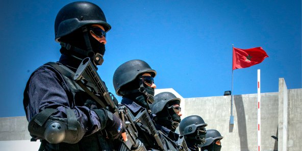 بعد تفكيك خلية “أنصار الدولة الإسلامية”.. المغرب ينجو من عمليات إرهابية