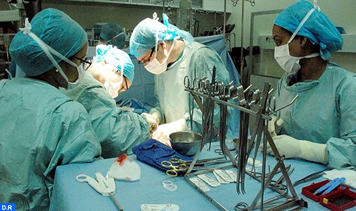 مالي.. فريق طبي مغربي يجري 5 علميات للقلب المفتوح