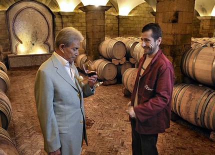 مكناس.. وفاة زنيبر أشهر صانع للخمور في المغرب