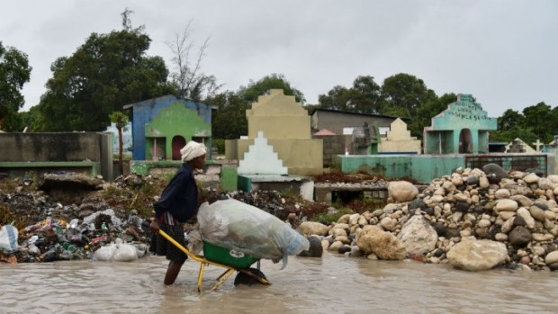 هايتي.. 264 قتيلا على الأقل في إعصار “ماثيو”