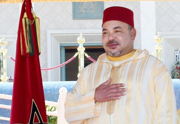 تطلب ترميمها 194 مليون درهم.. الملك يزور مواقع تاريخية في مراكش