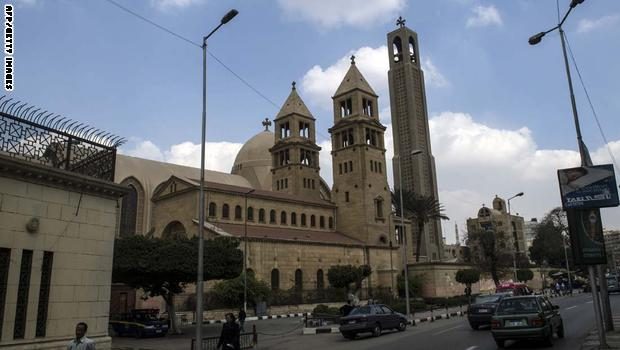 مصر.. 20 قتيلا في تفجير كنيسة