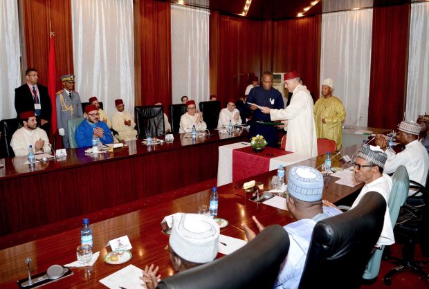 أبوجا.. 14 اتفاقية بين المغرب ونيجيريا