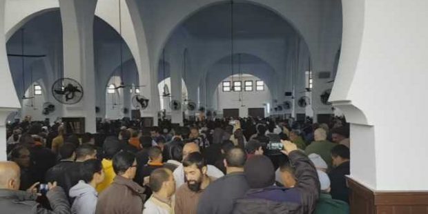 حركة التوحيد والاصلاح: لا علاقة لنا بأحداث مسجد يوسف بن تاشفين