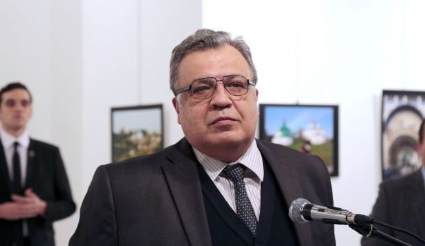 اغتيال سفير روسيا في أنقرة.. المغرب يدين