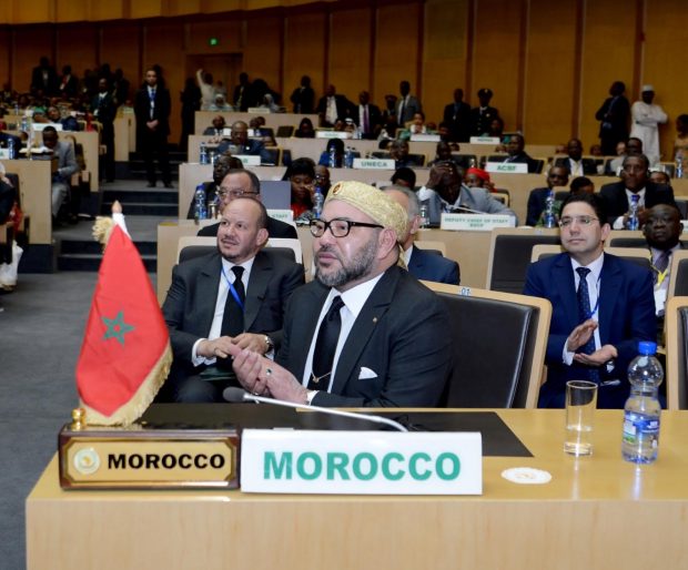 أحمد الشرعي: عودة المغرب إلى الاتحاد الإفريقي ستسهل الحرب على الإرهاب