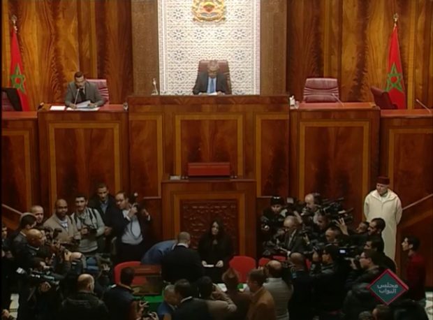 انتخاب رئيس مجلس النواب.. الفريق الاستقلالي ينسحب من الجلسة