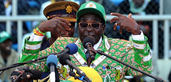بعد عودة المغرب إلى الاتحاد الإفريقي.. رئيس زيمبابوي قريب يحماق