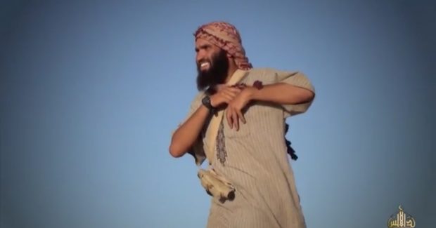 داعش ترثي أبو النور الأندلسي.. أخطر الإرهابيين (صور)