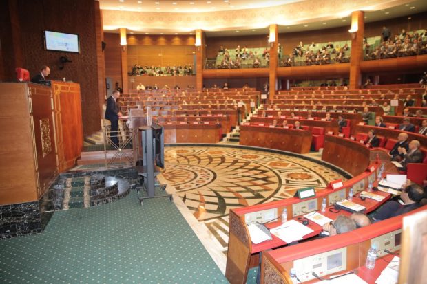 مفارقة غريبة للبرلمان المغربي.. 108 مقترحات قوانين فقط في 53 سنة!!