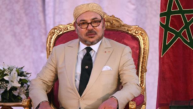 الملك معزيا في وفاة عبد الله شقرون: فقدنا كاتبا مبدعا وأديبا أصيلا