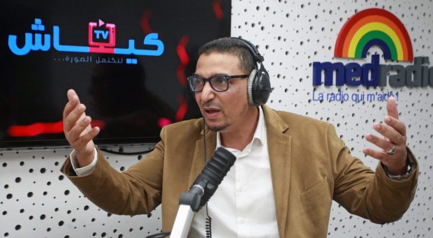 أبو حفص: تحريم الموسيقى من أكبر الجرائم التي ارتكبت في حق الدين