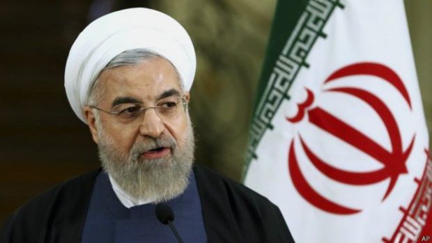 إيران.. حسن روحاني رئيسا لولاية ثانية