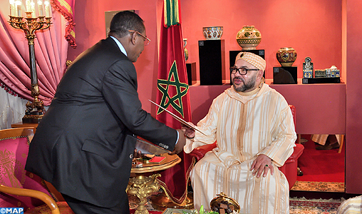 لزيارة السودان.. الرئيس عمر البشير يوجه دعوة إلى الملك محمد السادس