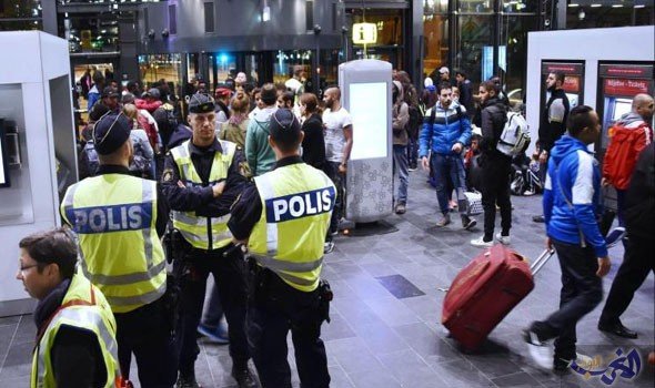 السويد.. إخلاء مطار بعد العثور على حقيبة مشبوهة
