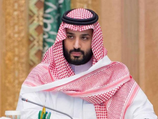 بعد تعيينه وليا للعهد في السعودية.. الملك يهنئ الأمير محمد بن سلمان بن عبد العزيز آل سعود