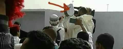 بوجدور.. نايضة فصلاة العيد! (فيديو)