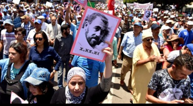 المنظمة المغربية لحقوق الإنسان: أطلقوا سراح معتقلي الحسيمة