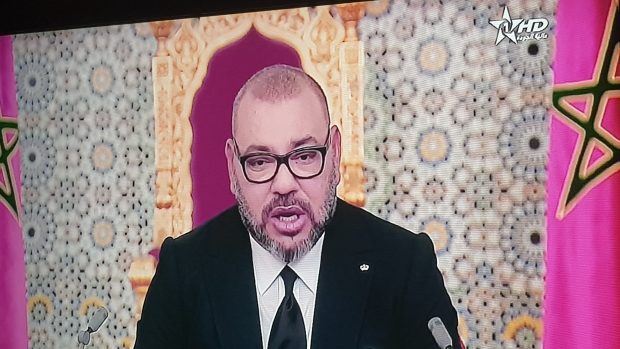 محمد السادس: إذا أصبح ملك المغرب غير مقتنع بالطريقة التي تمارس بها السياسة ولا يثق في عدد من السياسيين فماذا بقي للشعب؟