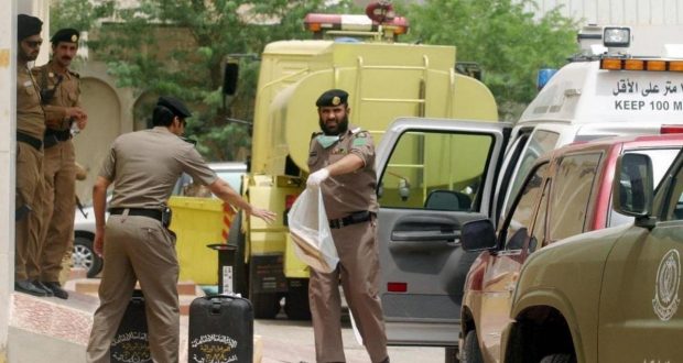 السعودية.. مقتل رجل أمن وإصابة ستة آخرين