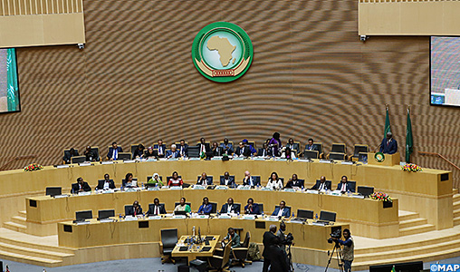 الاتحاد الإفريقي.. نايضة على قضية الصحراء