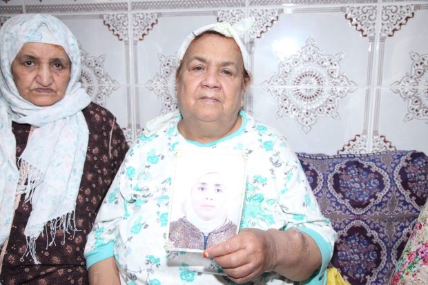زوج بائعة الخبز التي اختطفت واغتصبت وقتلت: فرقها على ولدها الله ياخد فيه الحق (صور وفيديو)