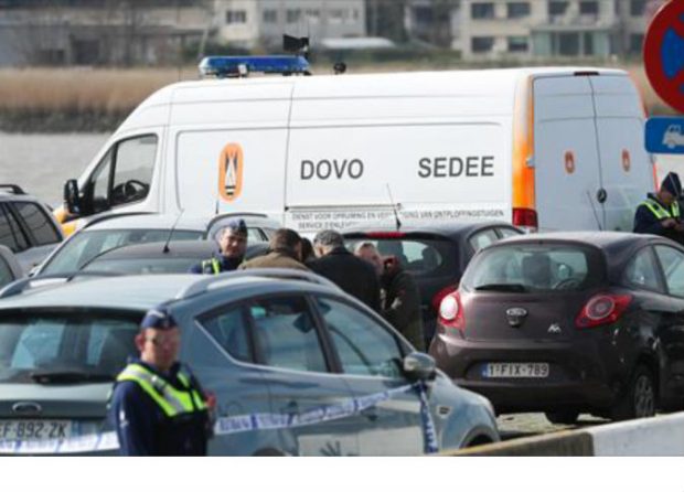 الجهالة غادية وتزيد.. حادث دهس في بلجيكا يوقع 4 مصابين