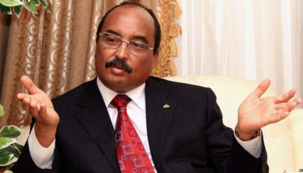 أمر بتعديلات دستورية.. الرئيس الموريتاني زربان!
