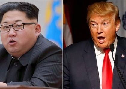 تهديدات متبادلة.. ترامب ورئيس كوريا الشمالية ناوين على خزيت