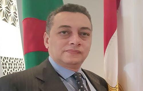 كان مساعدا لوزير الخارجية في مصر.. السيسي يعين سفيرا جديدا في المغرب