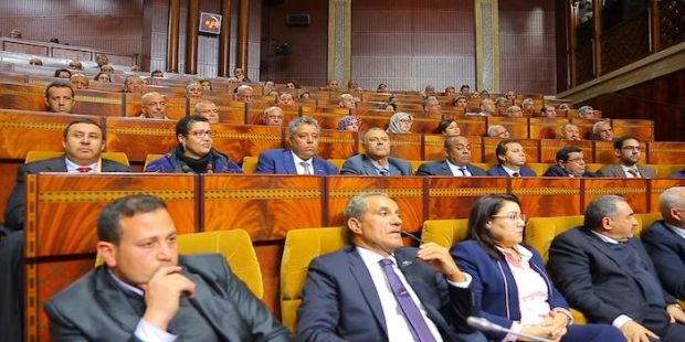 طالب بمناقشة حصيلتها أمام النواب.. البام باغي منين يدوز للحكومة!