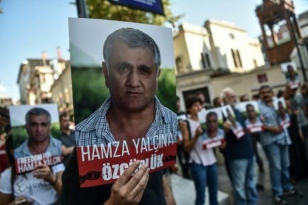 إسبانيا.. الإفراج عن صحافي تركي معارض لأوردوغان
