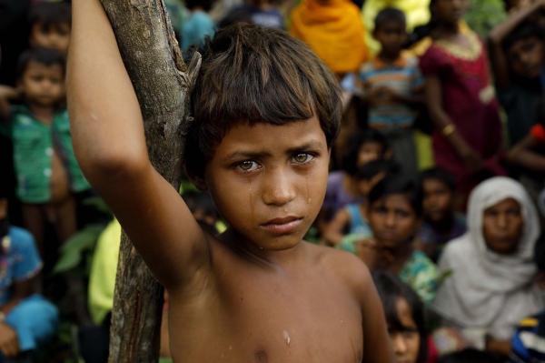 اليونيسيف: 200 ألف طفل لاجئ من الروهينغا في حاجة إلى دعم عاجل