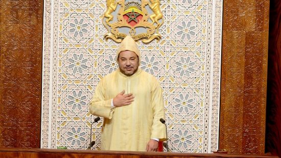 خطاب افتتاح الدورة التشريعية.. الملك يعلن إنشاء وزارة منتدبة جديدة